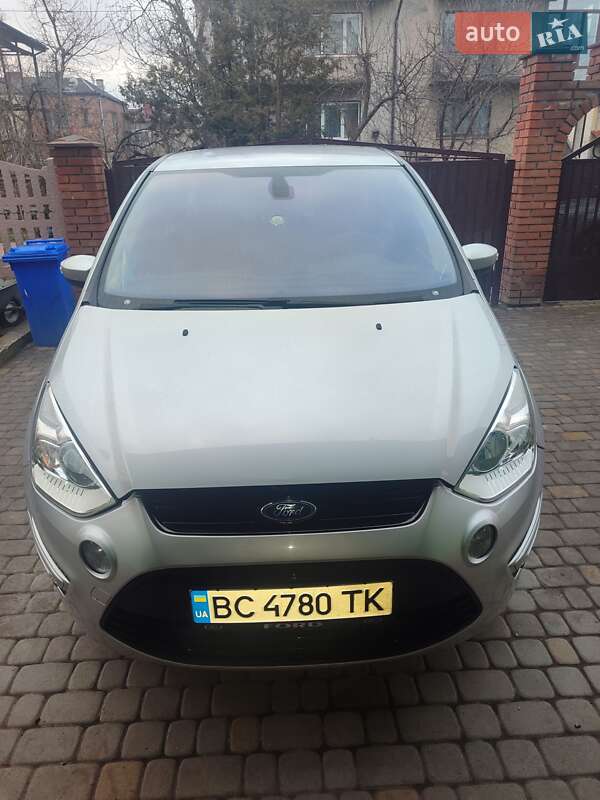 Ford S-max (2013)