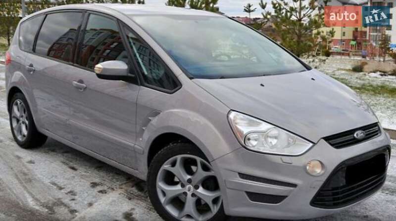 Ford S-max (2011)