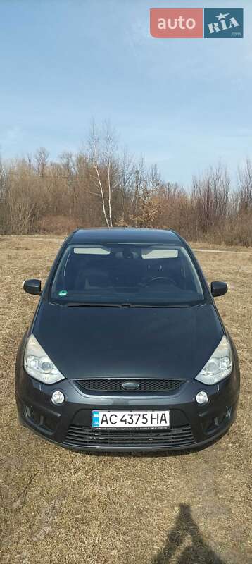 Ford S-max (2008)