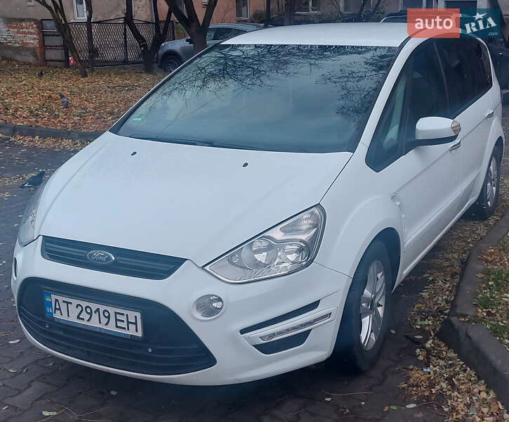 Ford S-max (2014)