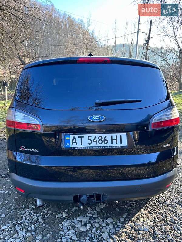 Ford S-max (2009)