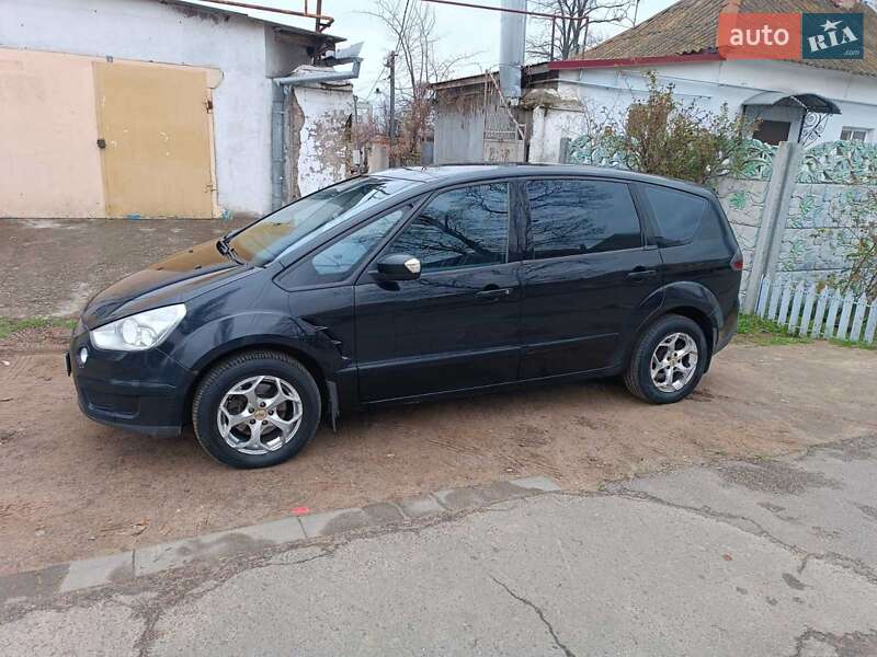 Ford S-max (2007)