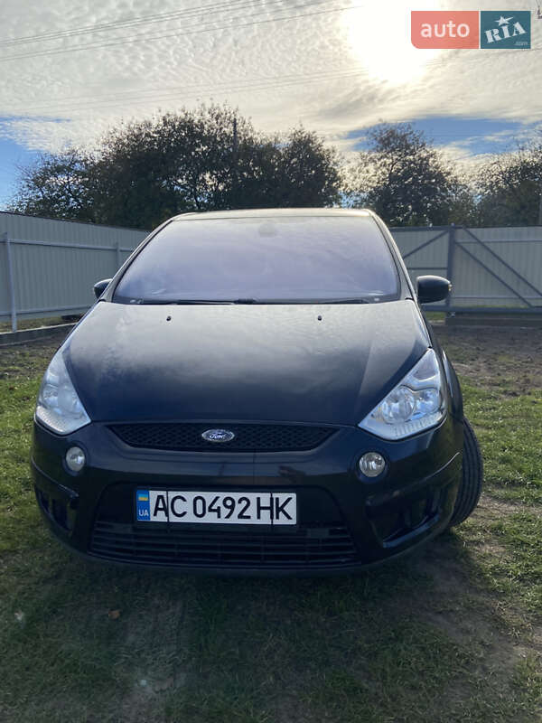 Ford S-max (2009)