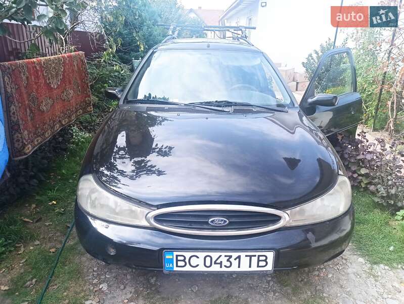 Ford Mondeo (1998)