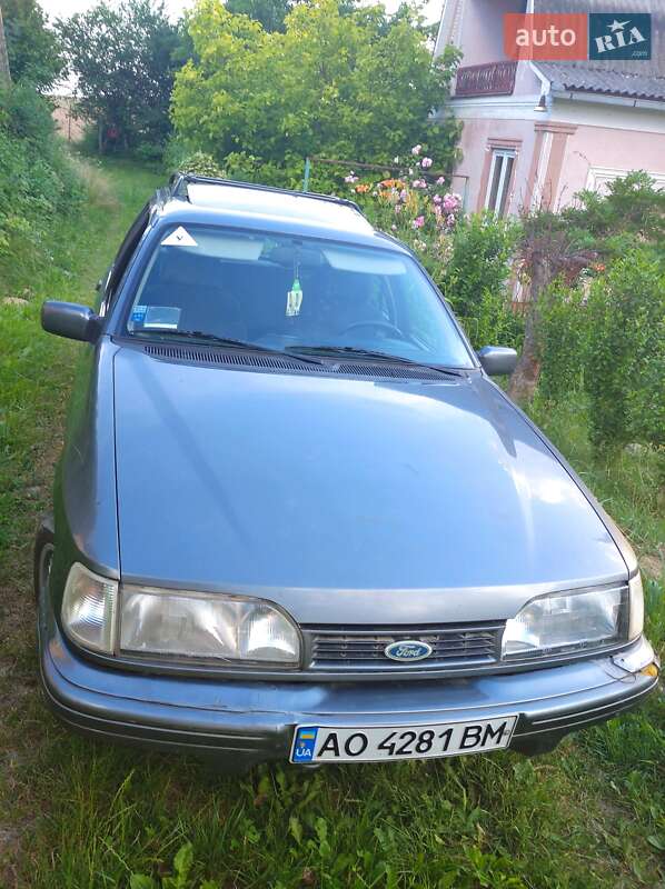 Ford Sierra (1992)