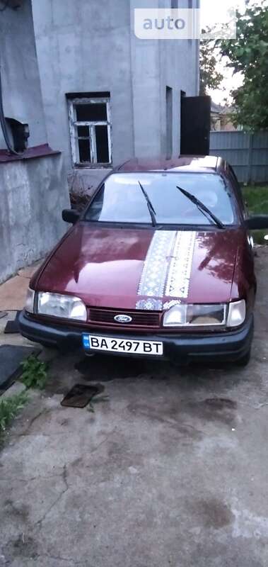 Ford Sierra (1991)