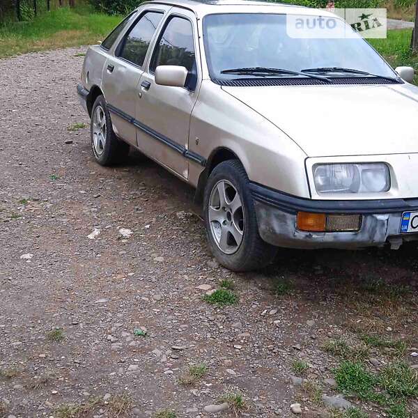 Ford Sierra (1983)