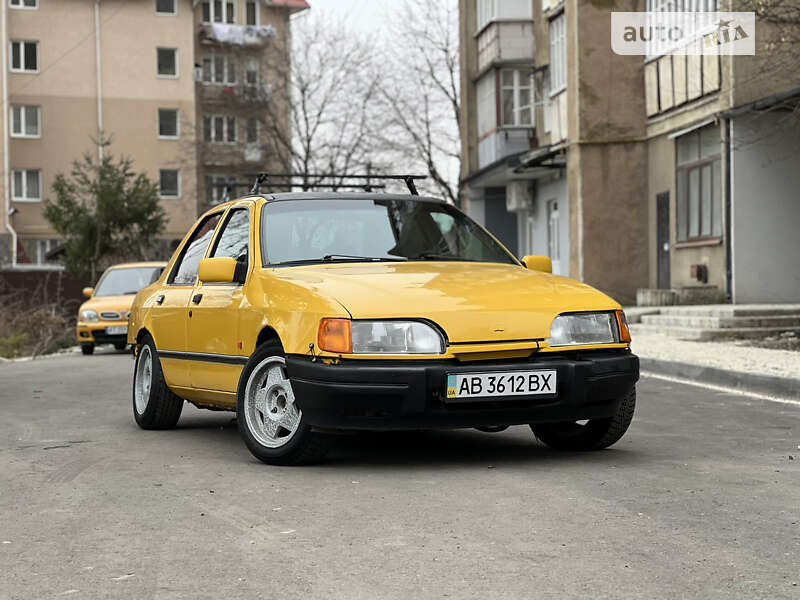 Ford Sierra (1988)