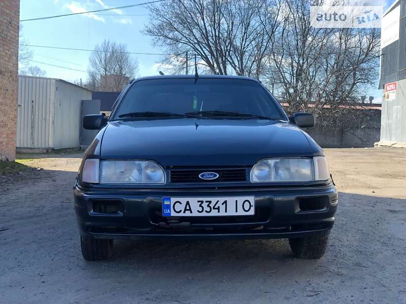 Ford Sierra (1987)