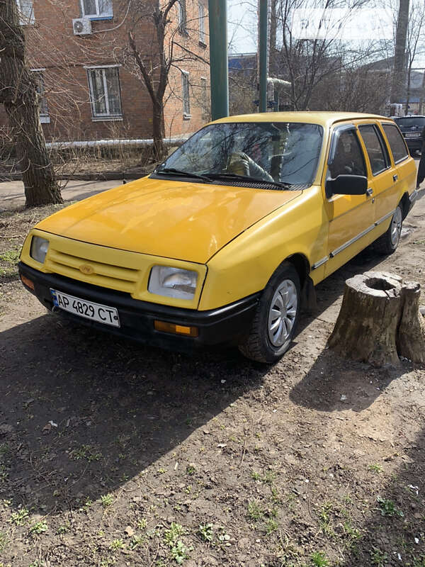Ford Sierra (1986)
