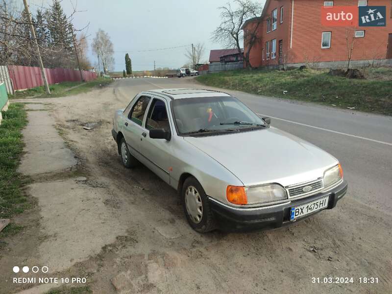 Ford Sierra (1990)