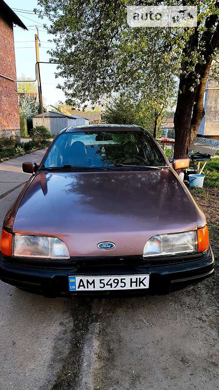 Ford Sierra (1989)