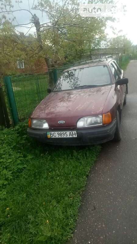 Ford Sierra (1989)