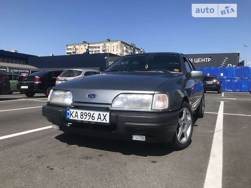 Ford Sierra (1989)