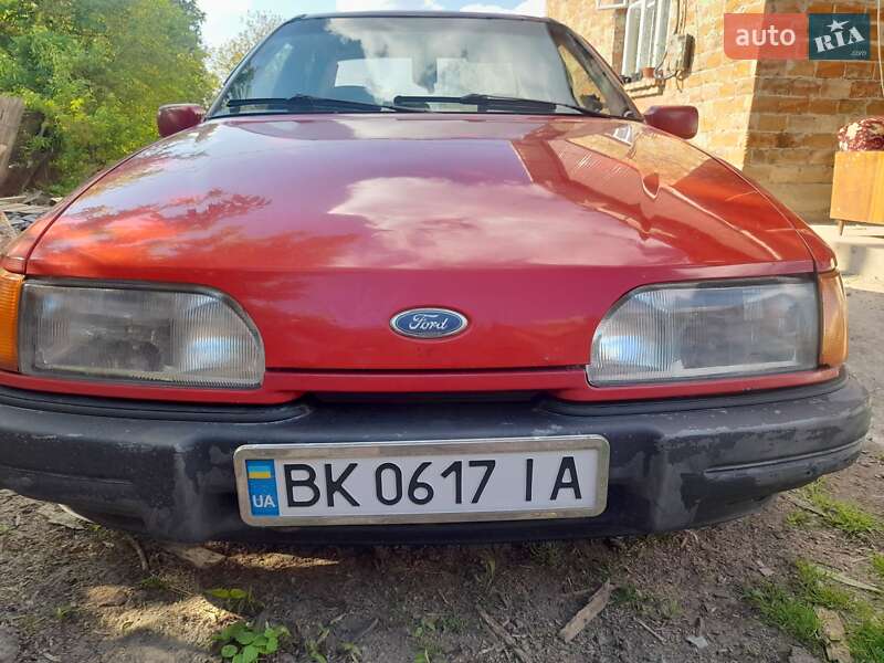 Ford Sierra (1988)
