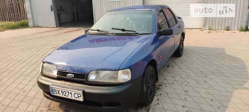 Ford Sierra (1987)