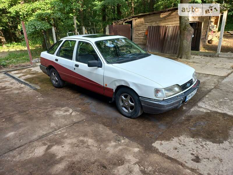 Ford Sierra (1990)