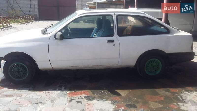 Ford Sierra (1985)