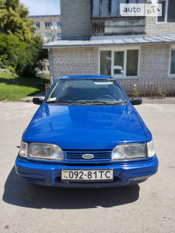Ford Sierra (1992)