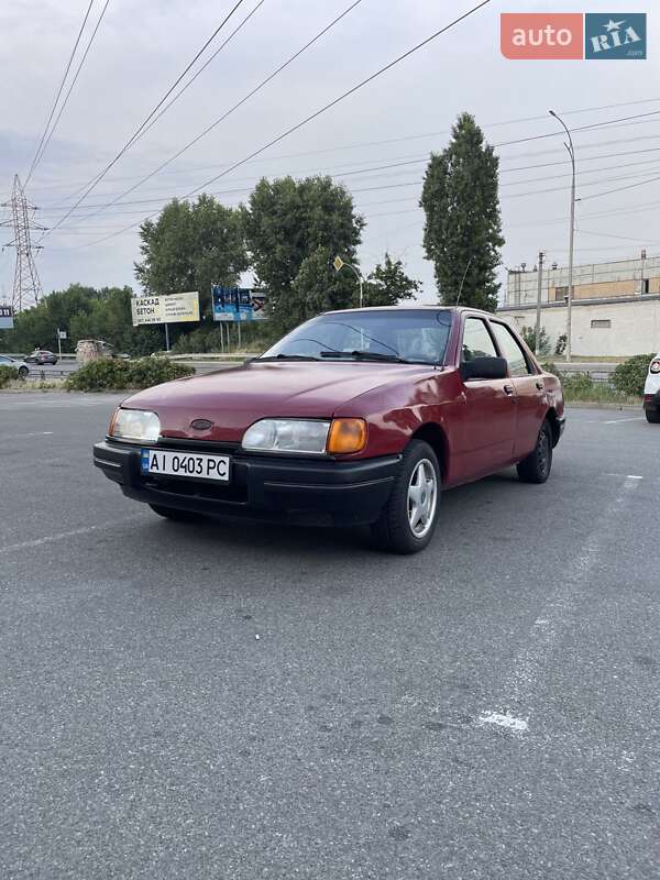 Ford Sierra (1987)