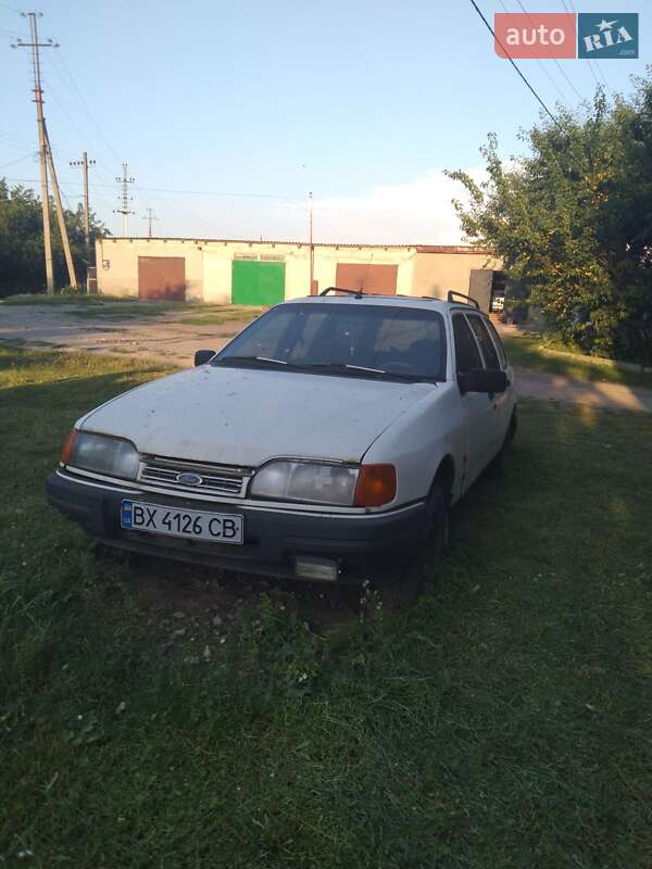 Ford Sierra (1991)