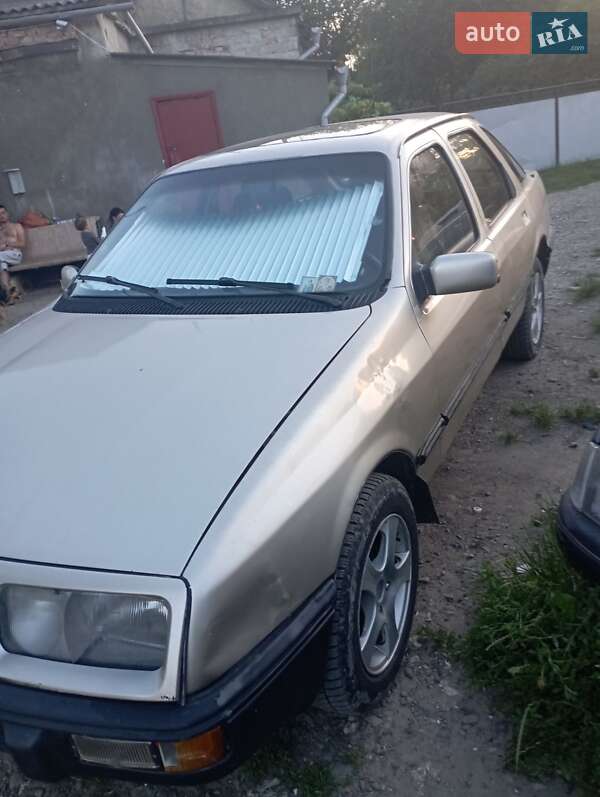 Ford Sierra (1983)
