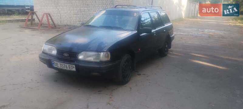 Ford Sierra (1992)