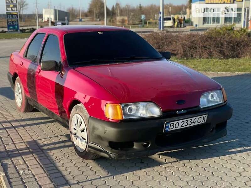 Ford Sierra (1987)