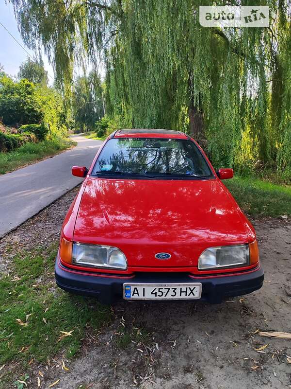 Ford Sierra (1988)