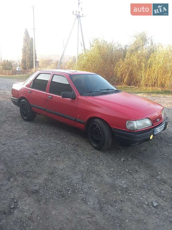 Ford Sierra (1993)