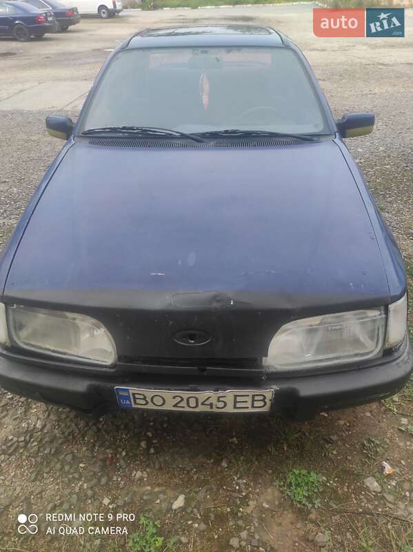Ford Sierra (1989)