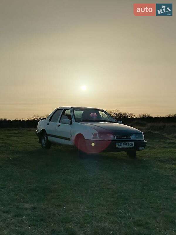 Ford Sierra (1988)
