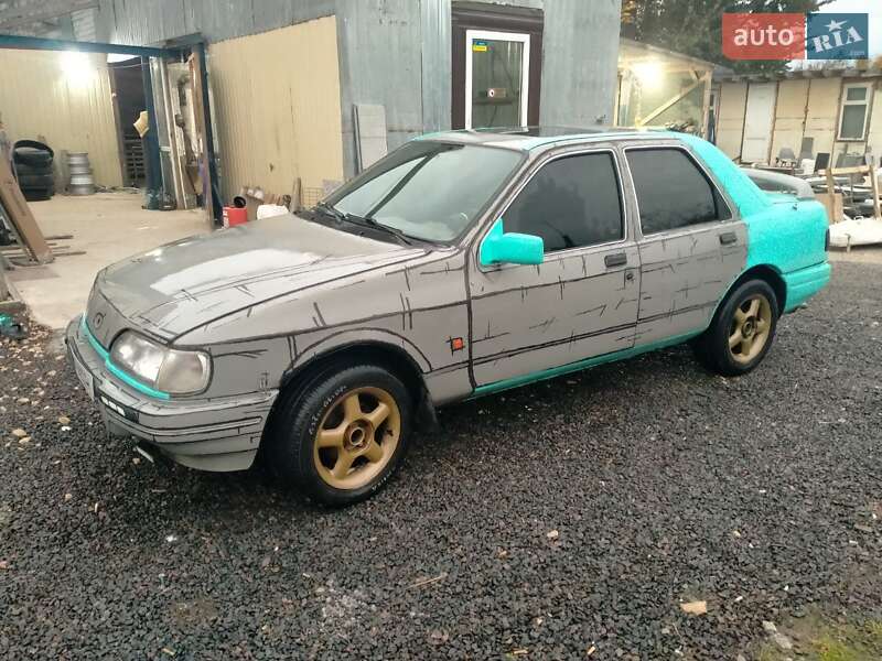Ford Sierra (1988)