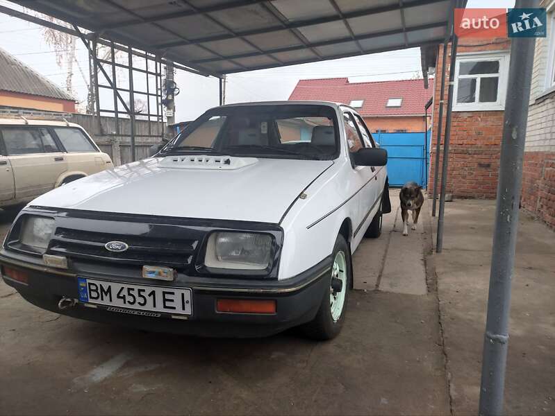 Ford Sierra (1983)
