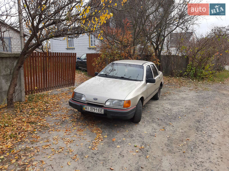 Ford Sierra (1987)