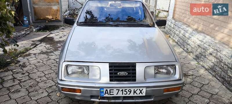 Ford Sierra (1984)