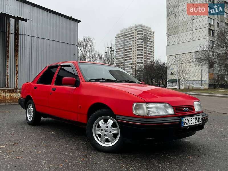 Ford Sierra (1990)