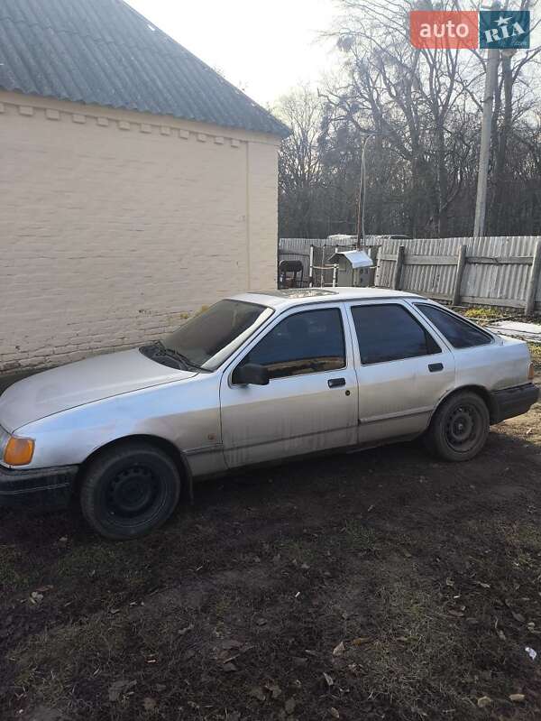 Ford Sierra (1988)