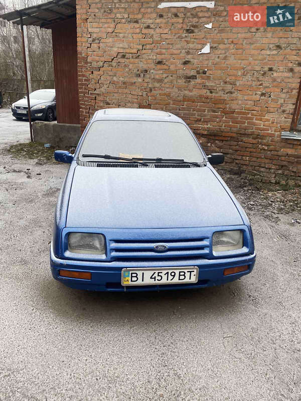 Ford Sierra (1986)