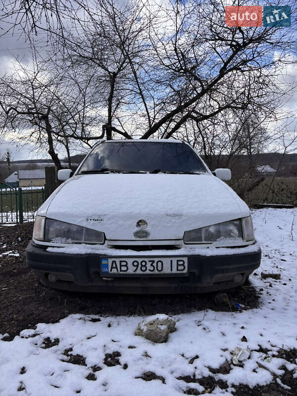 Ford Sierra (1989)
