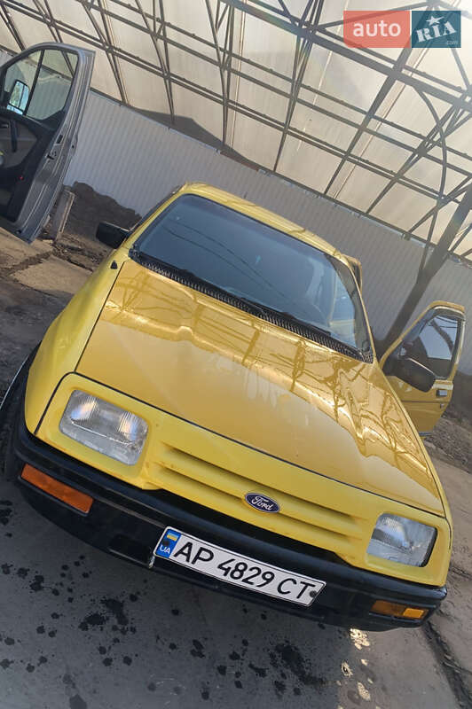 Ford Sierra (1986)