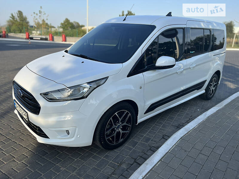 Ford Tourneo connect (2019)