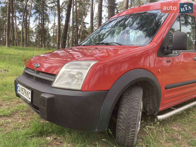 Ford Tourneo connect (2003)