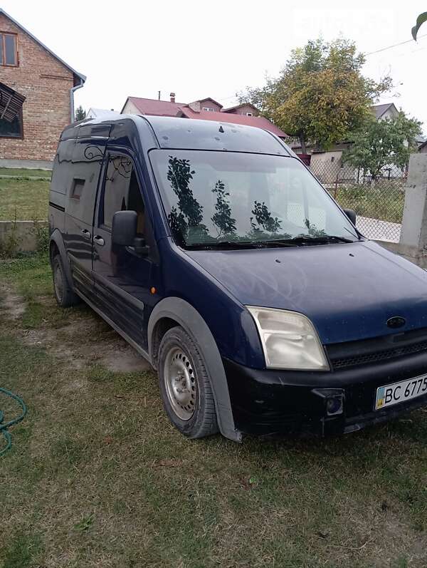 Ford Tourneo connect (2006)