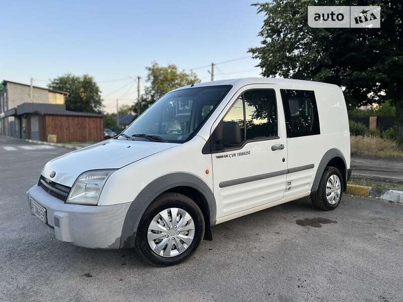 Ford Tourneo connect (2004)