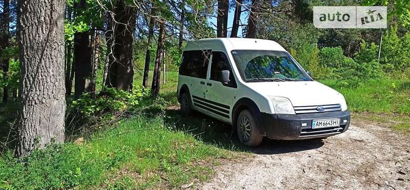 Ford Tourneo connect (2003)