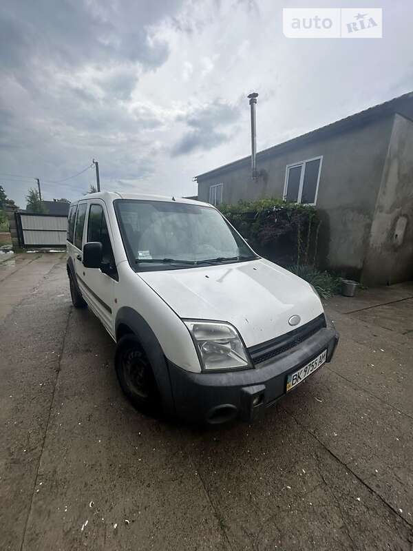 Ford Tourneo connect (2003)