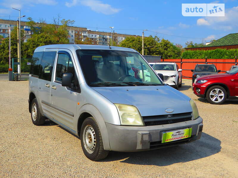 Ford Tourneo connect (2003)