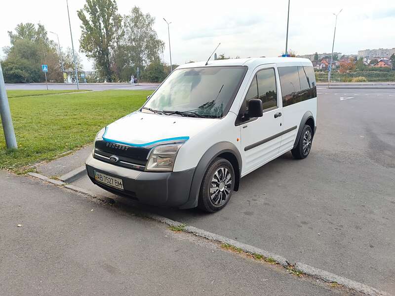 Ford Connect (2007)
