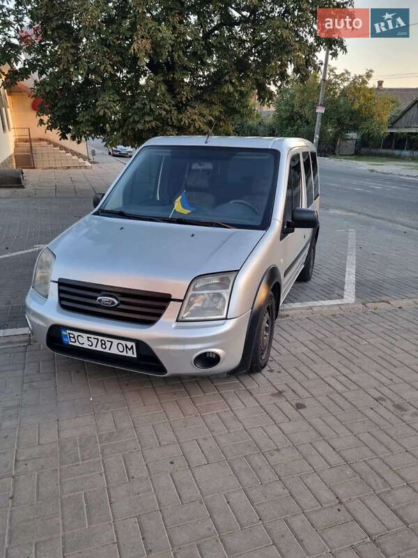 Ford Tourneo connect (2010)